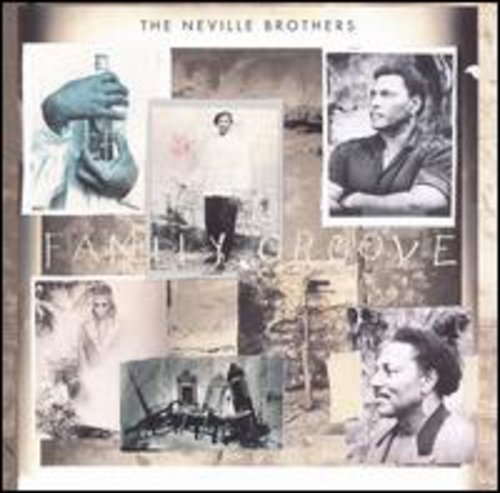 Neville Brothers - Family Groove [CD]
