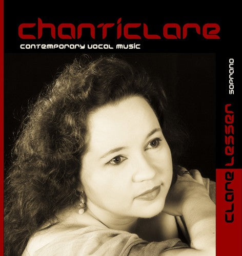 Clare Lesser - Chanticlare [CD]