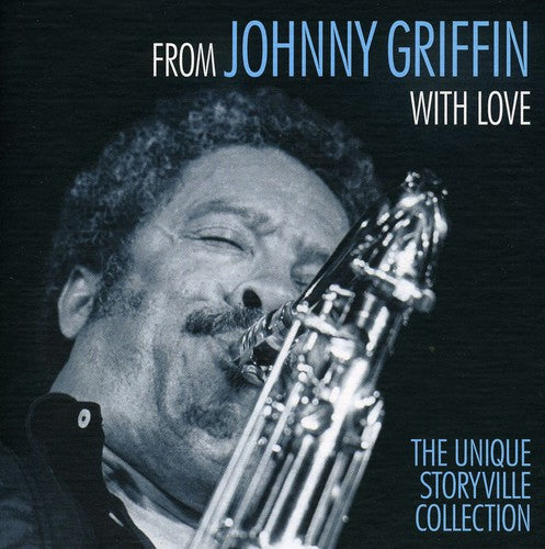 Griffin,johnny - From Johnny Griffin With Love - Music CD