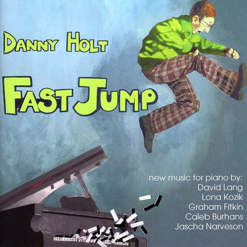 Danny Holt - Fast Jump [CD]