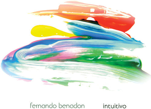 Fernando Benadon - Intuitivo [CD]
