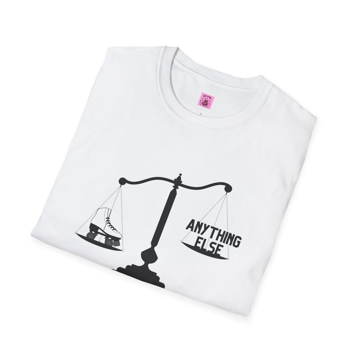 Skating > Anything Else Unisex T-Shirt
