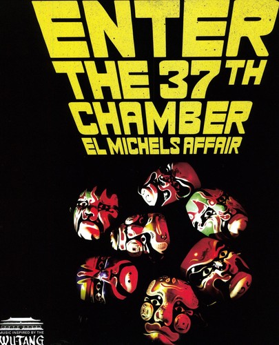 El Michels Affair - Enter The 37th Chamber - Vinyl Record