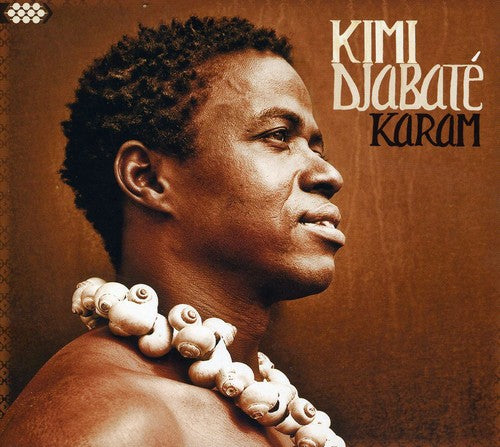 Kimi Djabaté - Karam Music CD