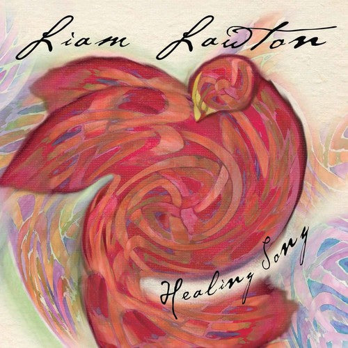 Liam Lawton - Inspirational [CD]