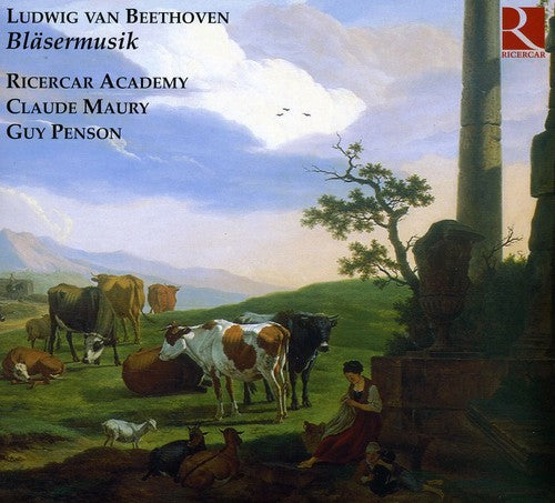 Ricercar Academy - Music For Winds [Digipak]