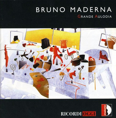 Severino Gazzelloni - Grande Aulodia [CD]