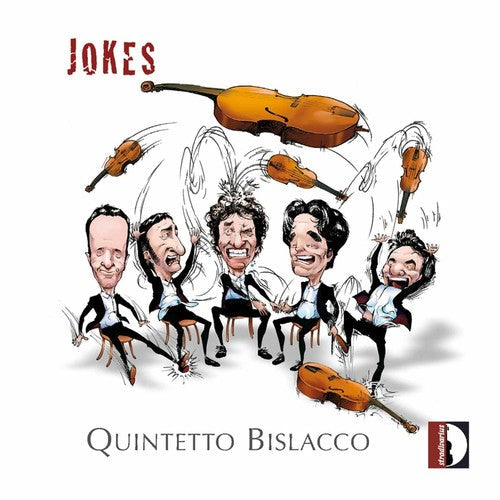 Quintetto Bislacco - Jokes [Digipak]