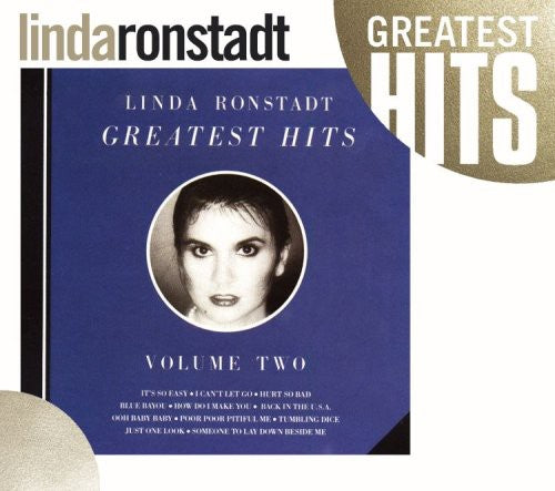 Ronstadt,linda - Greatest Hits 2 - Music CD