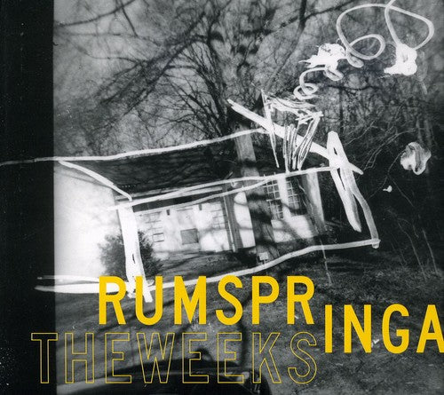 The Weeks - Rumspringa [CD]