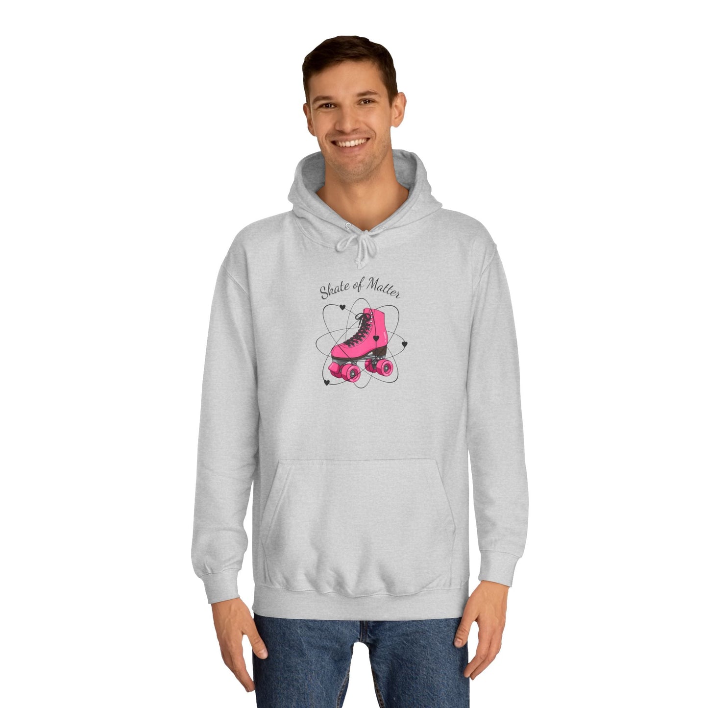 Skate of Matter Unisex Hoodie