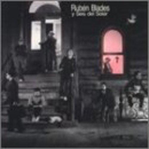 Ruben Blades - Escenas [CD]