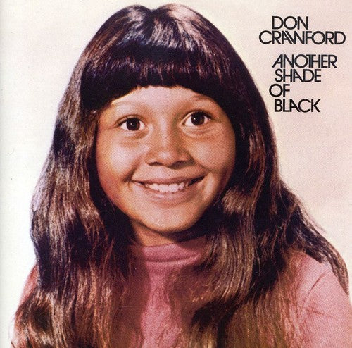 Don Crawford - Another Shade of Black [CD]