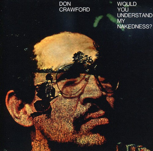 Crawford,don - Would You Understand My Nakedness - Music CD
