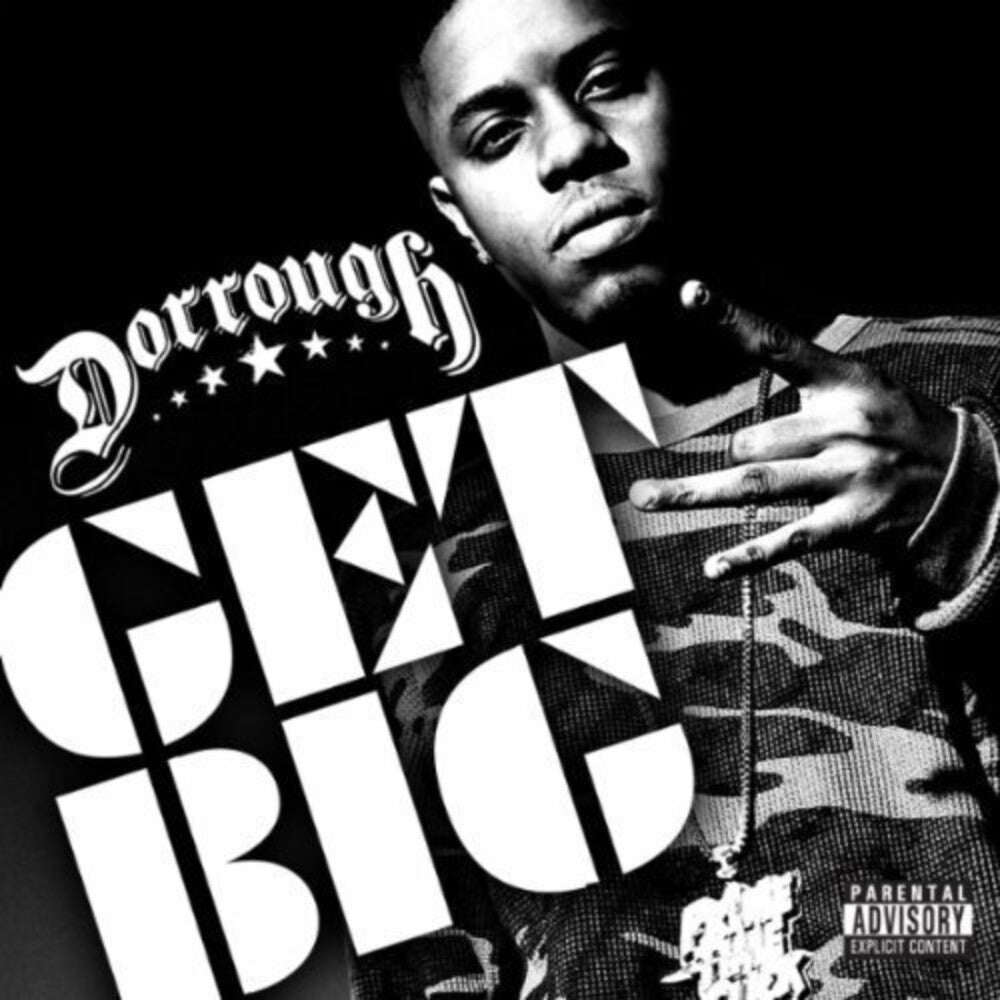 Dorrough - Get Big Music CD