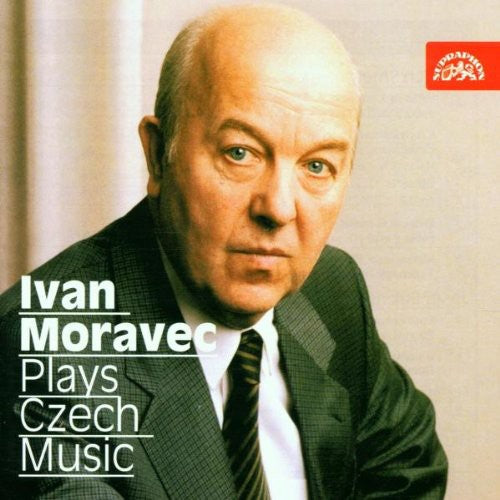 Ivan Moravec - Ivan Moravec Plays Czech Music Music CD