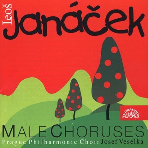 Josef Veselka - Male Choruses [CD]