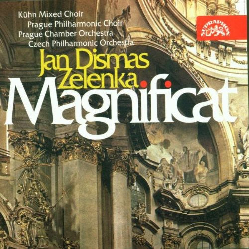 Lubomir Màtl - Magnificat Music CD
