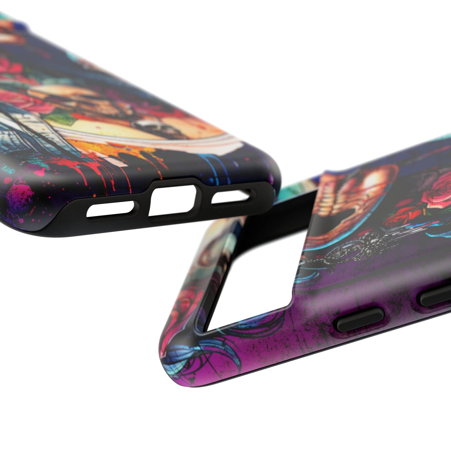Spill the Tea Skull Tough Case