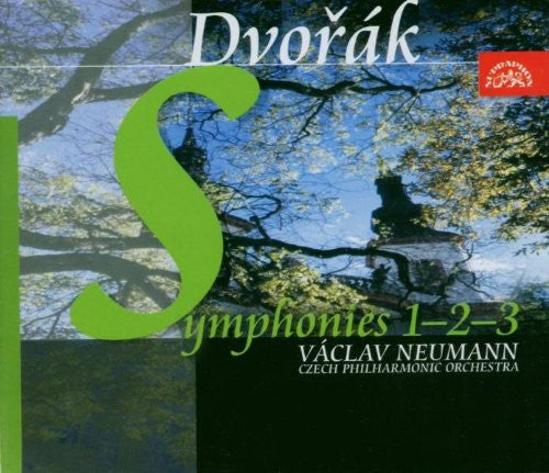 Neumann - Symphonies 1-3 [2 CD]