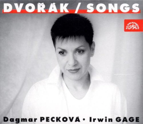 Dagmar Peckova/Irwin Gage - Songs [CD]