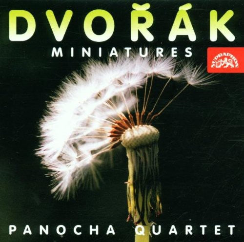 Tuma/Nejtek/Panocha Quartet - Miniatures [CD]