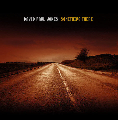 David Jones Paul - Something There Music CD