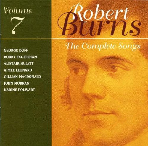 Duff/Eaglesham/Hulett/Leonard/ - Complete Songs 7 [CD]