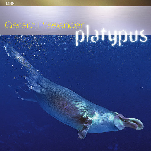 Gerard Presencer - Platypus Music CD
