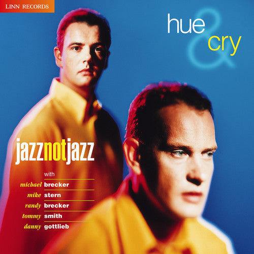 Hue & Cry - Jazz Not Jazz [CD]