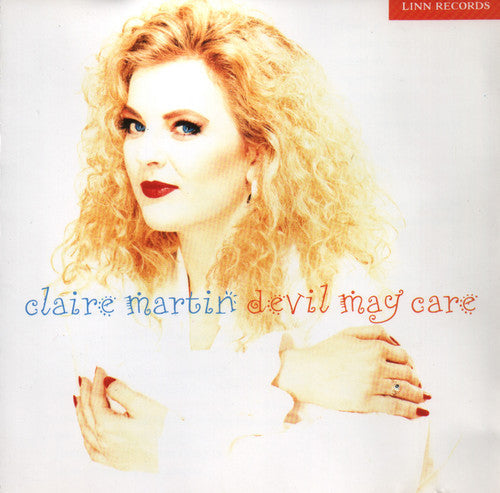 Claire Martin - Devil May Care Music CD