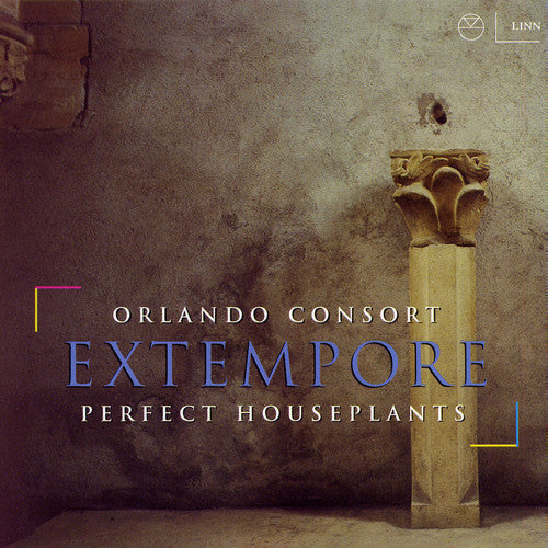 Orlando Consort - Extempore [CD]