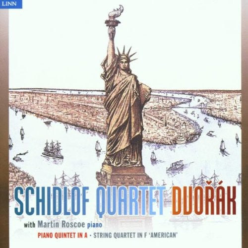 SCHIDLOF QUARTET - Chamber Music Music CD