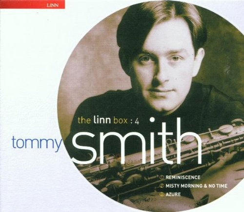 Tommy Smith - Tommy Smith Box Set [CD]