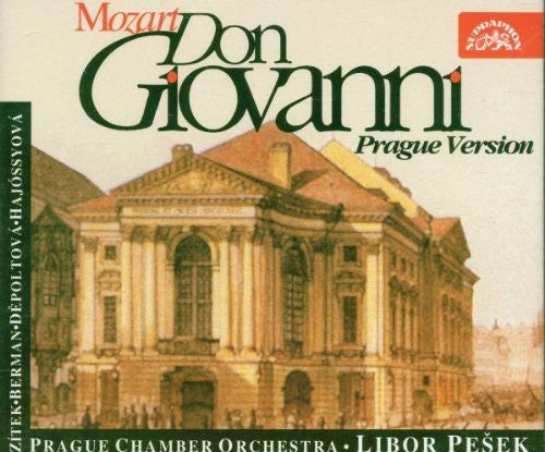 Libor PeÅ¡ek - Don Giovanni [2 CD]