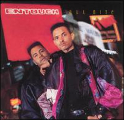 Entouch - All Nite Music CD