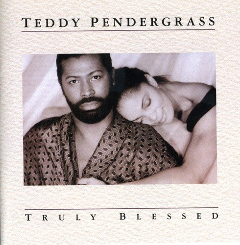 Teddy Pendergrass - Truly Blessed Music CD