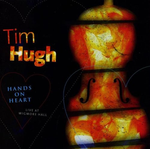 Tim Hugh - Hands on Heart [CD]