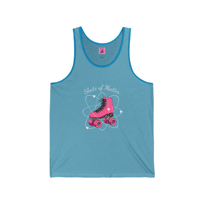 Skate of Matter Unisex Tank