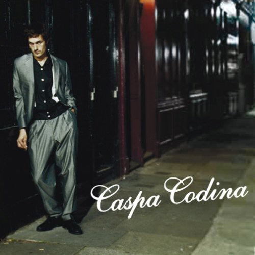 Caspa Codina - Caspa Codina Music CD