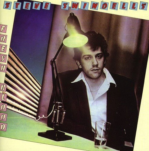 Steve Swindells - Fresh Blood [Import]