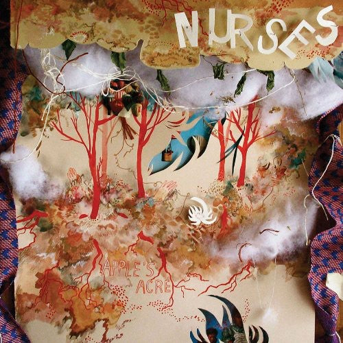 Nurses - Apple's Acre [LP] Vinyl Record