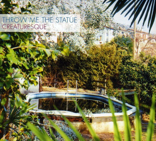 Throw Me The Statue - Creaturesque [CD]