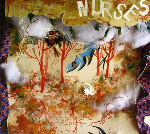 Nurses - Apple's Acre [CD]