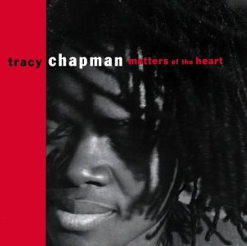Chapman,tracy - Matters Of The Heart - Music CD