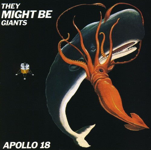 They Might Be Giants - Apollo 18 [CD]