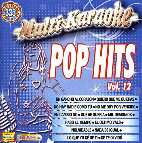Pop Hits - Pop Hits 12 / Various Music CD