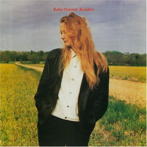 Robin Holcomb - Rockabye Music CD