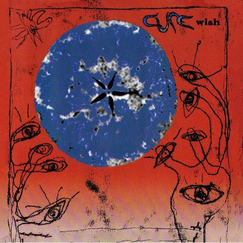 The Cure - Wish [CD]