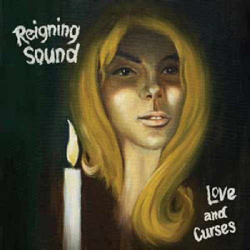 Reigning Sound - Love and Curses [CD]